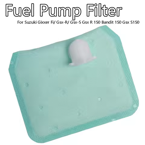 Fuel Pump Filter For Suzuki Gixxer Fi/ Gsx-R/ Gsx-S Gsx R 150 Bandit 150 Gsx S150