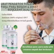 PEMBERSIH PARU-PARU - TIANSHI RENUVES - LUNG CLEANSER - RACUN ROKOK CLEANSER - UBAT PENDETOX TOKSIN 