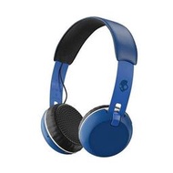 數位NO1 SkullCandy Grind Wireless 海軍藍色 藍芽耳罩式耳機 S5GBW-J546 公司貨