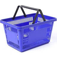 Household Snacks Large Thickened Shopping Basket Basket Convenience Store Shopping Mall Supermarket 