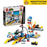 LEGO Super Mario 72035 Mario Kart - Toad's Garage