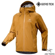 [ARCTERYX Archaeopteryx] Men's Lightweight Windproof Hooded Waterproof Jacket Gore-Tex Climbing Wind