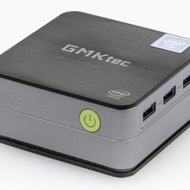 Gmktec - Intel 12th Alder Lake N100 Mini PC-NucBox G2 N100/D5 12G/1TB NUC 迷你電腦
