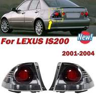 For LEXUS IS200 2000-2004 Car Rear Bumper Tail Light Turn Signal Lamp For TOYOTA ALTEZZA RS200 2001 