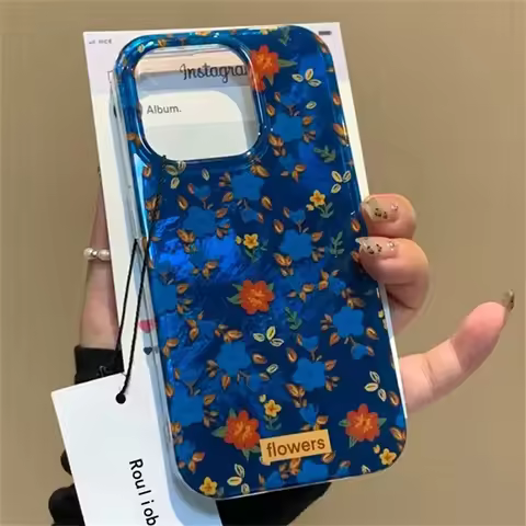 Flower fragments Phone Case For Huawei Honor 200 200LITE X9 X9A X9B X8 X7 X6 X5 X8A X7B X6A X5B X8C 