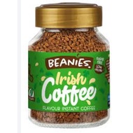 Beanies Irish Coffee Flavour Instant Coffee 50gm