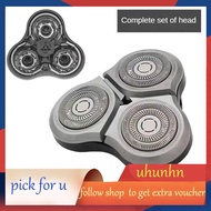 【uhunhn】-For S500C S500 S300 Electric Shaver Replace Shaver MJTXD01SKS Cutter Accessories