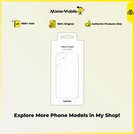Samsung A35 / A55 5G Original Clear Phone Case Singapore