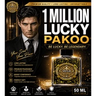 1 MILLION LUCKY PERFUME 50ML
