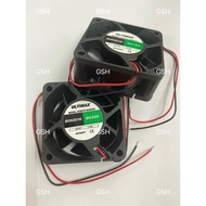 ULTIMAX 2.5" DC12/24 BLOWER FAN EABFUT-6025