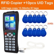 Boland Wifi เครื่องอ่านการ์ดเข้ารหัสอัจฉริยะ13.56Mhz Tag Copier 125Hz T5577 Duplicator NFC Key Write