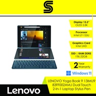 LENOVO Yoga Book 9 13IMU9 Dual Touch 2-In-1 Laptop - 13.3" 2.8K OLED/U7-155U/32GB DDR5/1TB SSD/Intel