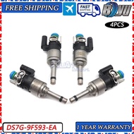 Car Fuel Injector Nozzle for Ford 2017-2019 Escape 2014-2020 Fusion 1.5L GTDI DS7G-9F593-EA DS7Z-9F5
