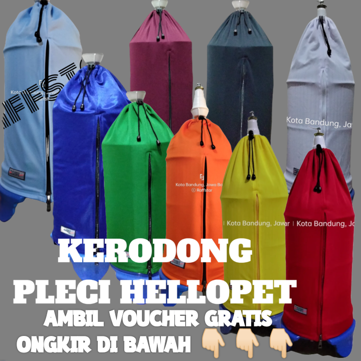 KERODONG SANGKAR PLECI HELLOPET BESI // KRODONG KANDANG HELOPET // KORODONG PLECI