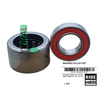 Bamboo Bearing Pully Pulley Beat Vario Spacy Honda AHM / 91109-KVB-901