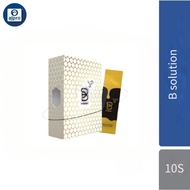 【BELI 3 PERCUMA 1】 B Solution 蜂蜜活力饮 100%保证正品 b solution 蜂蜜活力飲