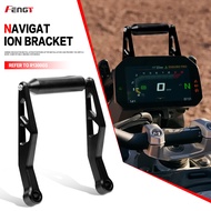 R1300GS New Mobile Phone GPS Adapt Holder Handlebar Navigation Bracket Support Mount For R 1300 GS R