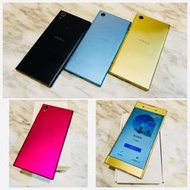 🌈請勿盜圖🌈二手機 台灣版Sony XA1 plus(G3426 雙卡雙待 5.5吋 32GB ）