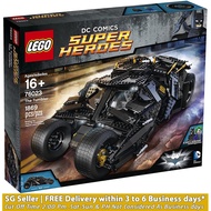 LEGO 76023 Superheroes The Tumbler