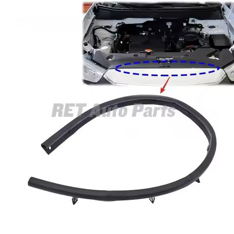 Hood Weatherstrip for Mitsubishi Outlander Sport 2016 GA1W GA2W GA9W ASX RVR 5902A171 5902A134
