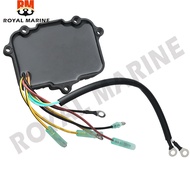 339-7452A15 Switch Box CDI Power Pack for Mercury Mariner Outboard 6Hp 8Hp 9.9Hp 10Hp 15 20 25 35HP 339-7452A19 18-5777