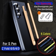 For Samsung Folding Screen Stylus S Pen Galaxy Z Fold 6 5G Z Fold 5 SM-F956 F946 for Z Fold6 Fold 6 