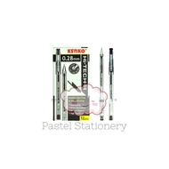 KENKO Pen Hi-Tech 0.28mmKenko - Hitec Hi Tech 0.28 mm Ballpoint Pen
