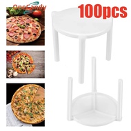 1000PCS Pizza Saver Pizza Tripod Pizza Safety Pizza Legs White Pizza Legs Pizza Stand Tripod Packagi