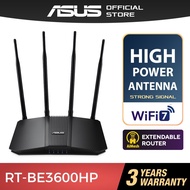 ASUS RT-BE3600HP Dual Band WiFi 7 Router BE3600 2.5G Port AiMesh