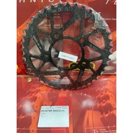 REGINA S-STEEL BENELLI TRK502 (17-19) 42T REAR SPROCKET (525)