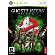xbox360 games Ghostbusters The Video Game [Jtag/RGH]