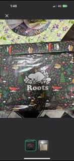 Roots限量小麻將組