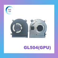 Asus ROG STRIX GL504  GL504G  GL504GS  GL504GM  (CPU)  Series  Notebook Compatible Fan
