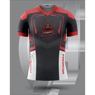 Ff MOBILE LEGEND CUSTOM Esports JERSEY GAMING Shirt