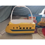 Mcd Fries/Cola Holder Train from Japan