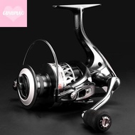 [guyumao] Spinning Reel Handle Metal Fishing Spinning Reel Crank Handle Rotatable Grip