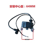 B. b.Suitable for SUZUKI SUZUKI Gasoline Generator M120X HM19S2 High Voltage Package 1E58 Ignition C