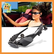 Worthbuy!Sunglasses Bluetooth Glasses With Stereo Earphone Smart Sunglasses