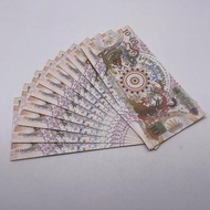 cod Chinese Dragon and Phoenix Note 10^69 Zeros Dollar Duovigintillion Banknotes With UV for Great C