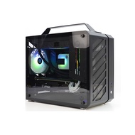 Braveman Mechanic Master C28 PULSE ITX/MATX Motherboard/Full Tower/Water-Cooled Portable Computer Ca