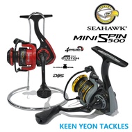 SEAHAWK MINI SPIN 500 FISHING REEL ( SPINNING )