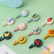 Yumory Wall hook Cute Cartoon Pattern 3D coat