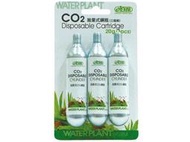 蝦兵蟹將【台灣ISTA-伊士達】【CO2拋棄式鋼瓶˙20g*3瓶】輕便好用，免運費