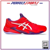 ASICS COURT FF 3 NOVAK Classic Red/White Men's Tennis Shoes