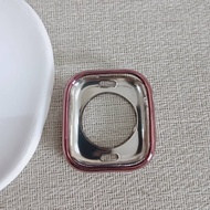 เคส TPU นิ่ม ไม่มีจอ แบบเงา ขนาด 47mm สำหรับ Watch9Max HK9Pro Pro+ X15 X24 X25 X29 Promax