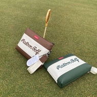 Malbon New Golf Handbag Mens And Womens Hand Bag Fashion Versatile Gift Box Packaging imported Korea