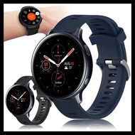 Samsung Galaxy Watch Active 2 Strap Rubber Band Watch Strap Garmin Wrb330