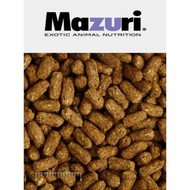 Mazuri Tortoise Food 5E5L Low Starch High Fiber REPACKED 100%