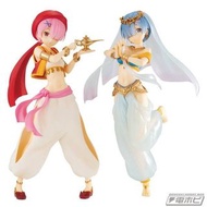 FuRyu Re:0 雷姆＆拉姆 天方夜譚 異色ver.