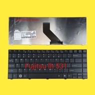 Keyboard FUJITSU LH531 LH701 BH531 SH531series